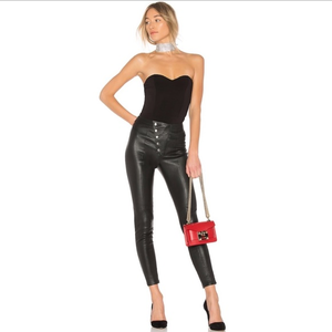 NBD‎ Patricia Bodysuit in Black